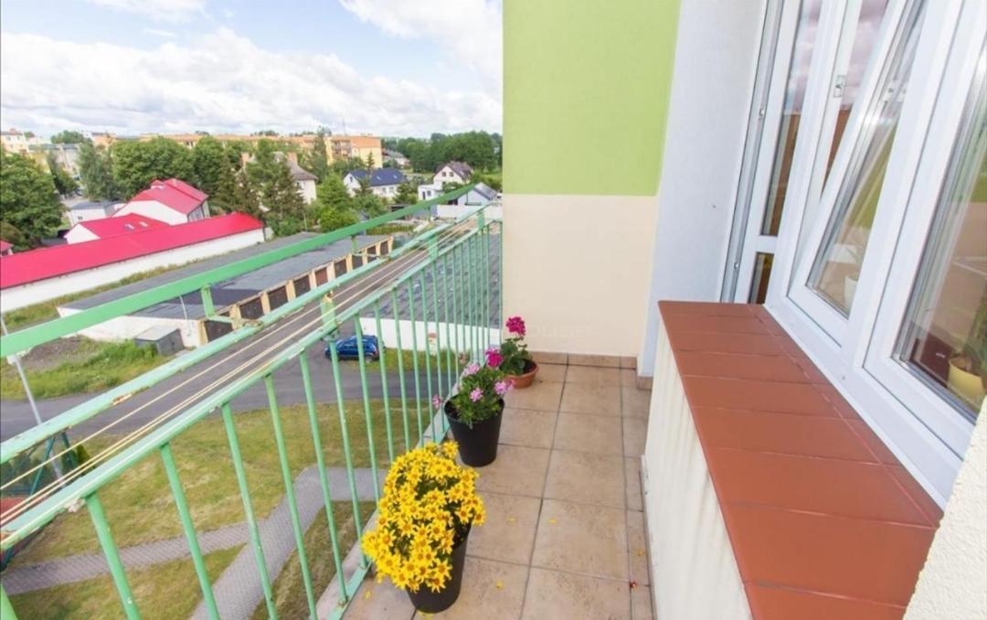 Sloneczny Apartament Szczecinek Zewnętrze zdjęcie